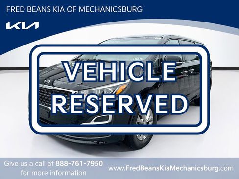 Used 2020 Kia Sedona LX FWD image 3