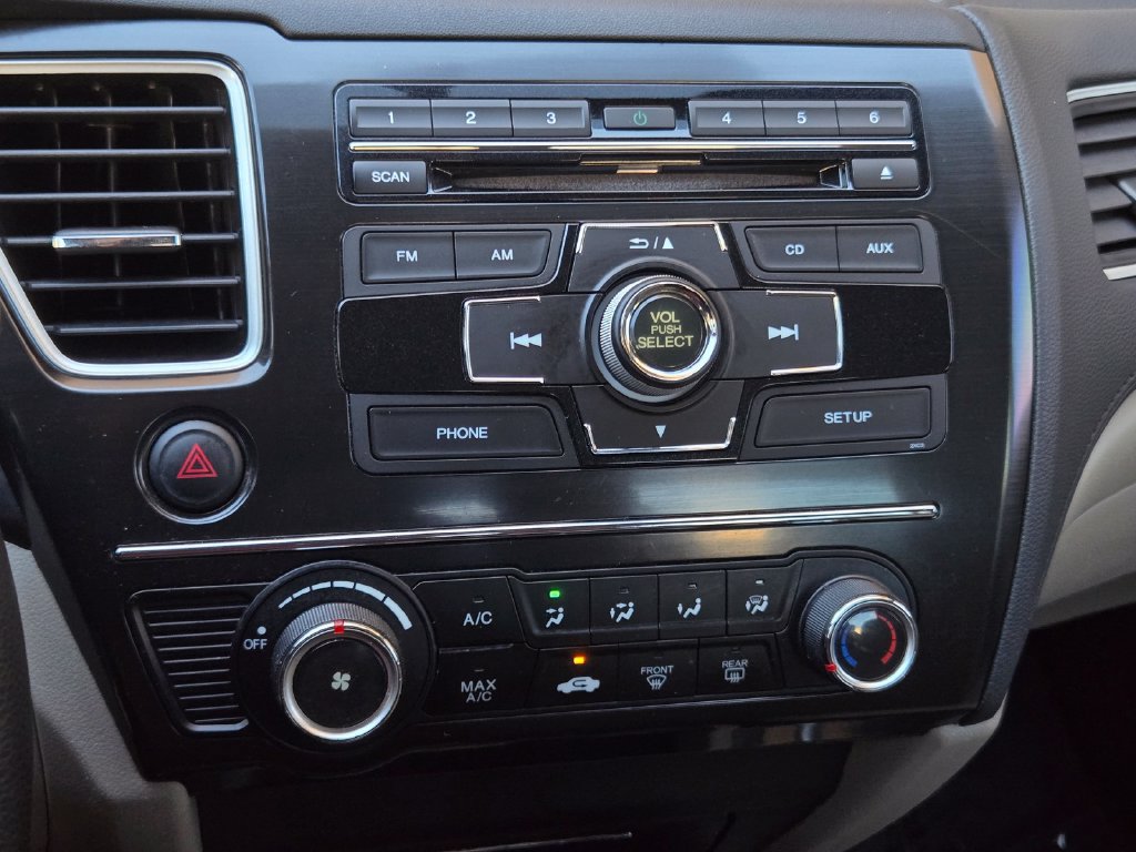 Used 2013 Honda Civic HF image 19