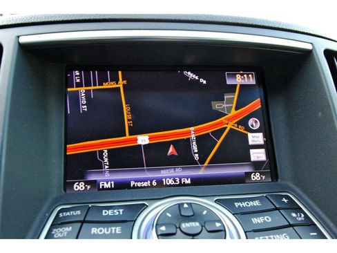 Used 2012 INFINITI G37 x Sedan w/ Premium Pkg AWD/4WD image 25