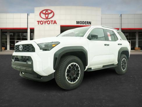 New 2026 Toyota 4Runner TRD Off-Road Premium image 6