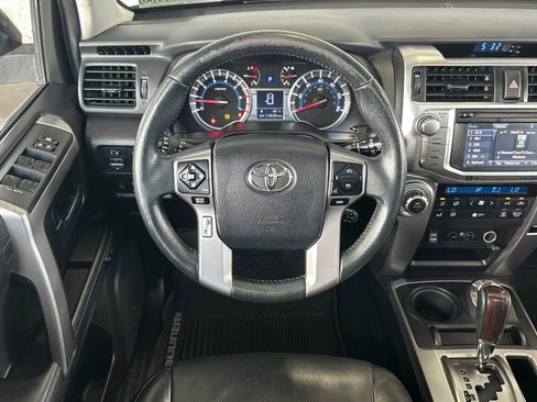 Certified 2018 Toyota 4Runner Limited AWD/4WD image 13