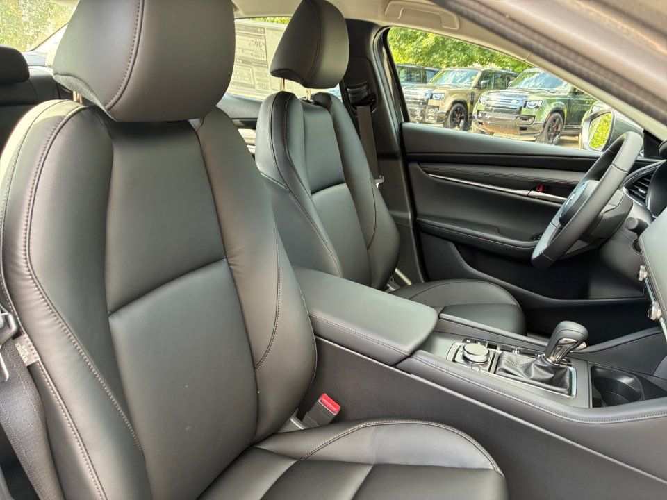 New 2026 MAZDA MAZDA3 2.5 S Sedan w/ Preferred Pkg FWD image 28