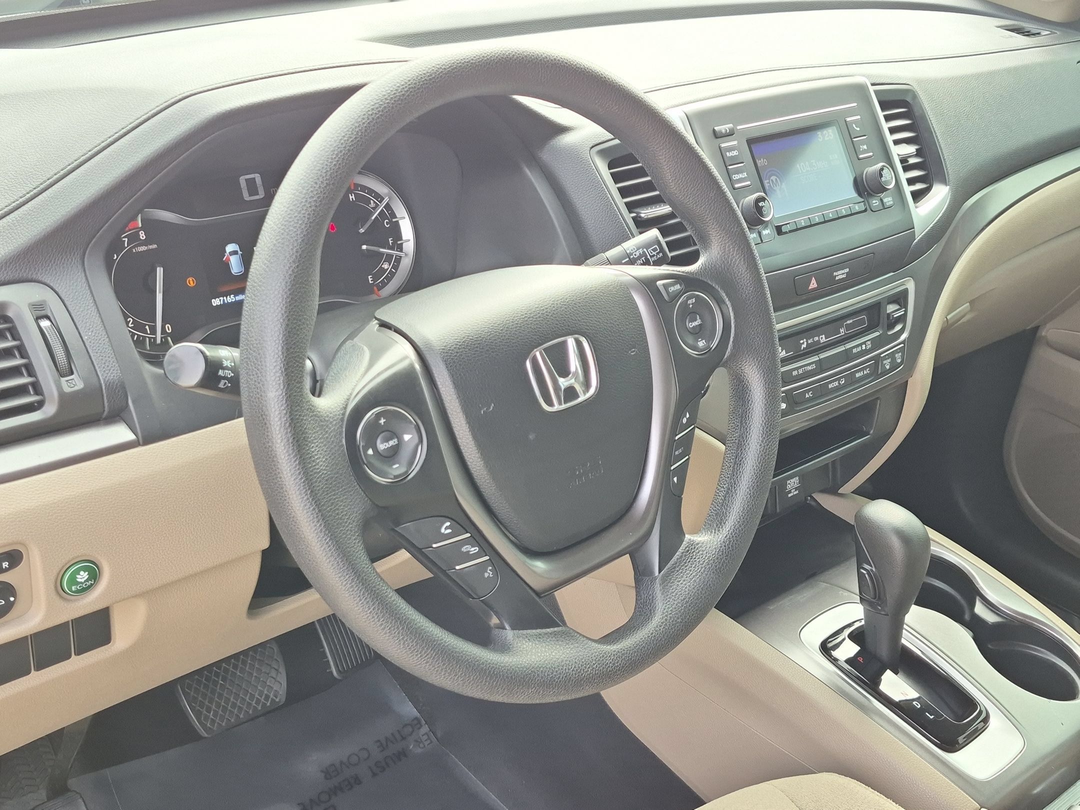 Used 2016 Honda Pilot LX image 11