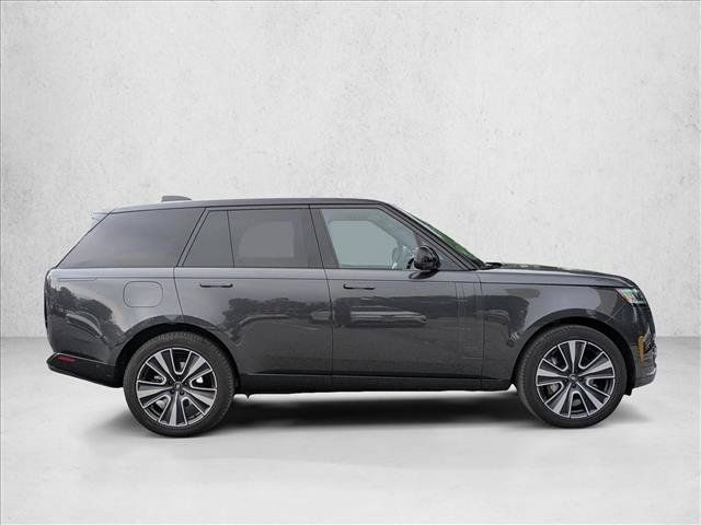 Certified 2024 Land Rover Range Rover SE AWD/4WD image 4