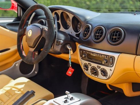 Used 2005 Ferrari 360 Spider RWD image 31