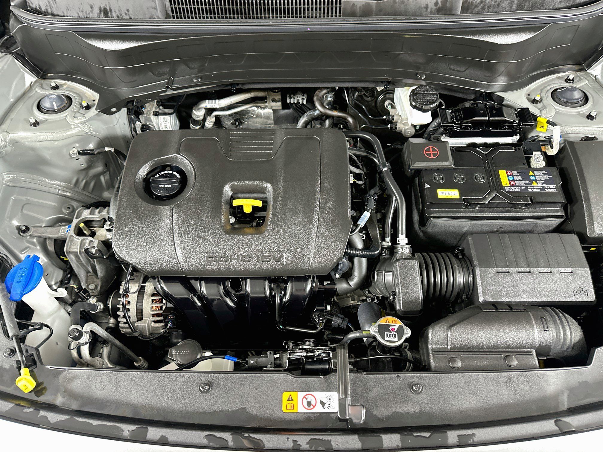 Certified 2026 Kia Seltos S FWD image 28