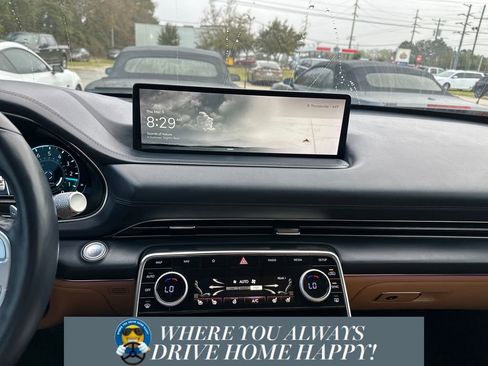 Used 2023 Genesis GV80 2.5T w/ Prestige 20" Package image 16