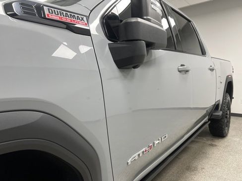 Used 2025 GMC Sierra 3500 AT4 w/ AT4 Premium Plus Package image 16