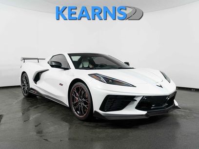 Used 2023 Chevrolet Corvette Stingray Premium Conv w/ Z51 Performance Package