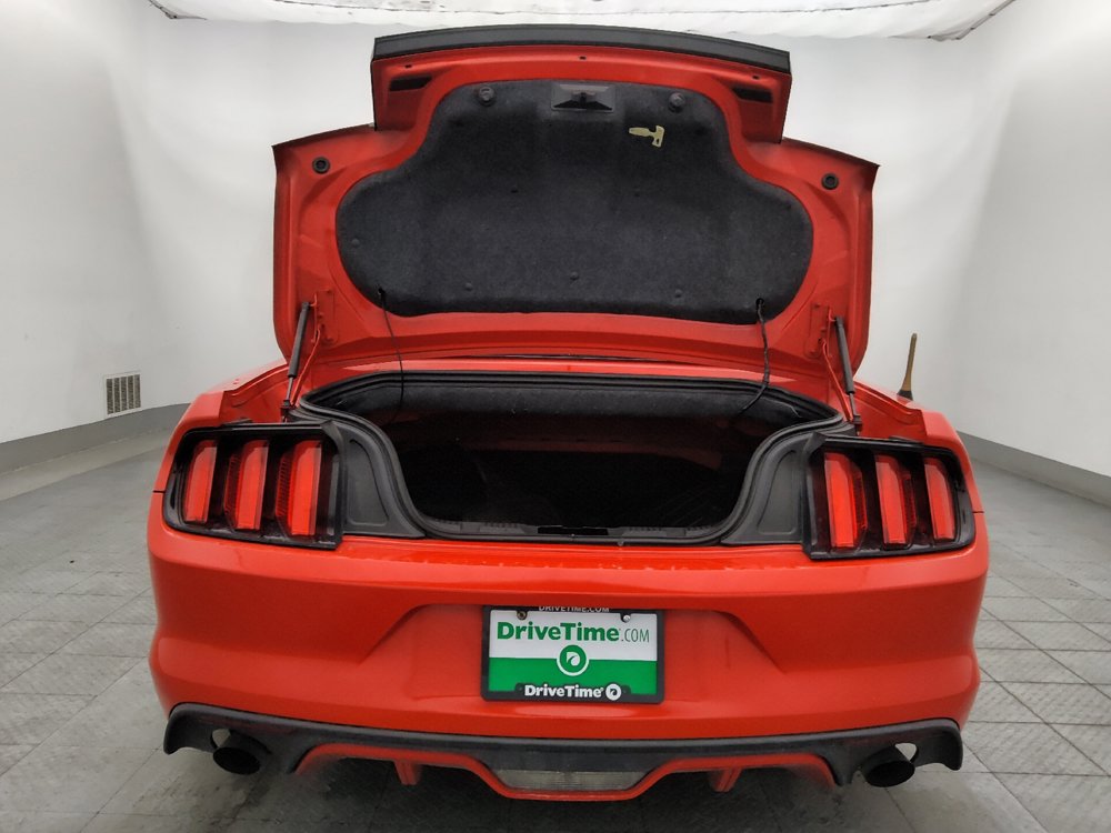 Used 2016 Ford Mustang Premium RWD image 29