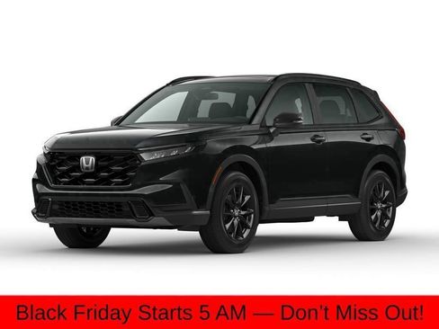 New 2026 Honda CR-V TrailSport image 18