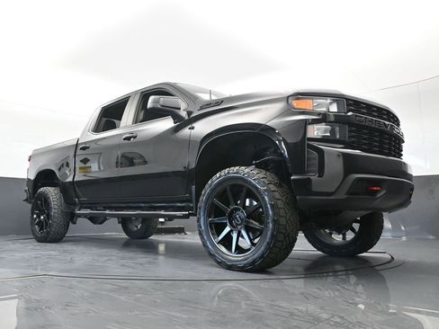 Used 2020 Chevrolet Silverado 1500 Custom Trail Boss w/ Custom Convenience Package image 60