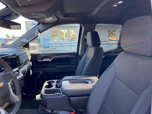 New 2025 Chevrolet Silverado 1500 LT AWD/4WD image 28