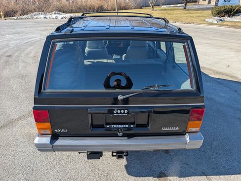 Used 1993 Jeep Cherokee Country image 29