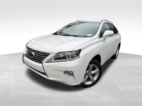 Used 2015 Lexus RX 350 AWD image 9