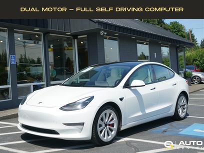 Used 2021 Tesla Model 3 Performance