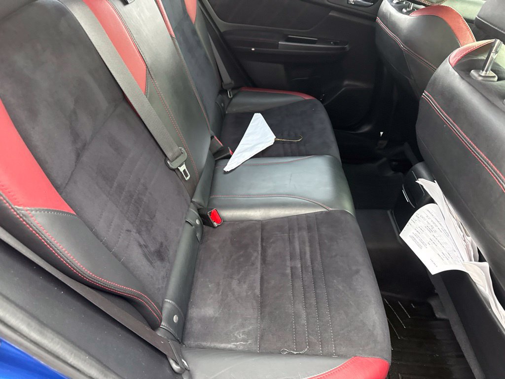 Used 2016 Subaru WRX STI AWD/4WD image 8