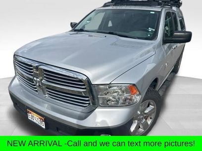 Used 2016 RAM 1500 Big Horn