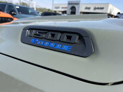 New 2026 RAM 1500 Big Horn AWD/4WD image 21