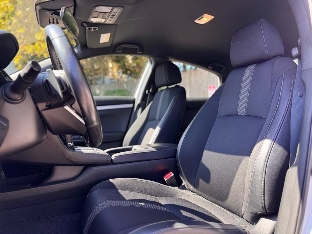 Used 2019 Honda Civic Sport image 20