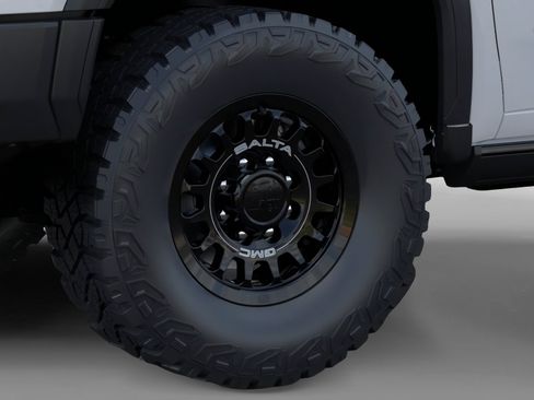 New 2026 GMC Sierra 2500 AT4X w/ AT4X AEV Edition AWD/4WD image 9