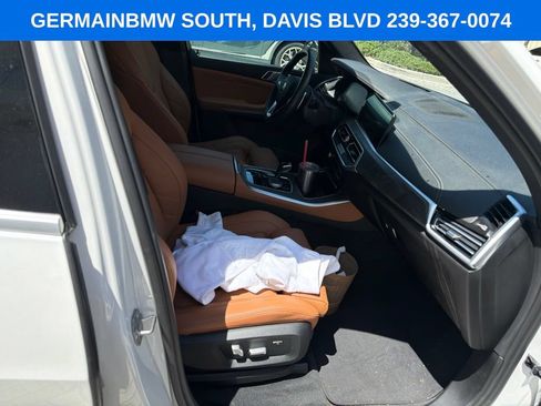 Used 2023 BMW X5 xDrive40i w/ Premium Package AWD/4WD image 25