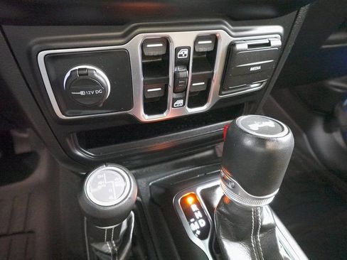 Used 2021 Jeep Wrangler Unlimited Sahara 4xe w/ Cold Weather Group image 20