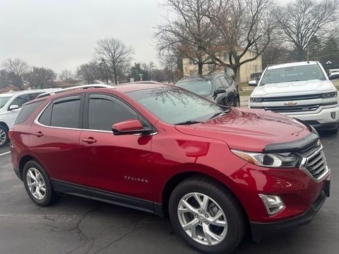 Used 2020 Chevrolet Equinox LT image 6