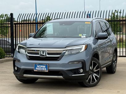 Used 2022 Honda Pilot Touring