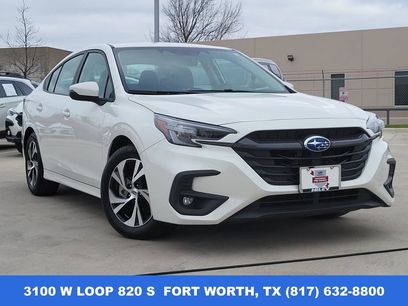 Certified 2025 Subaru Legacy Premium