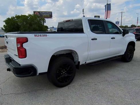 Used 2022 Chevrolet Silverado 1500 Custom Trail Boss image 8