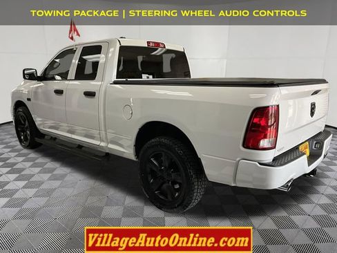 Used 2016 RAM 1500 Express AWD/4WD image 2