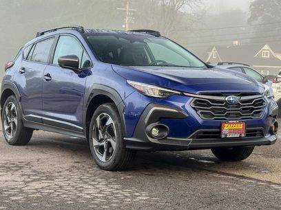 New 2025 Subaru Crosstrek 2.5i Limited w/ Popular Package #4A