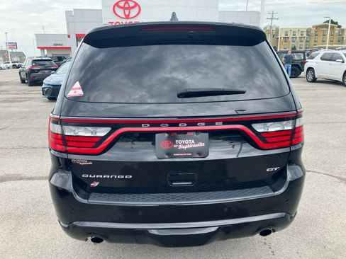 Used 2023 Dodge Durango GT AWD/4WD image 6