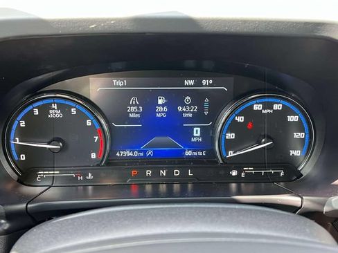 Used 2023 Ford Bronco Sport Outer Banks w/ Tech Package AWD/4WD image 39