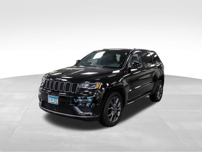 Used 2020 Jeep Grand Cherokee High Altitude