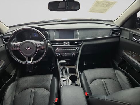 Used 2018 Kia Optima EX w/ Technology Package FWD image 19