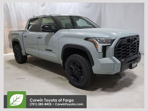 New 2026 Toyota Tundra Limited AWD/4WD image 1