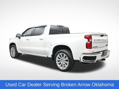 Used 2021 Chevrolet Silverado 1500 High Country w/ LPO, Dark Essentials Package image 8