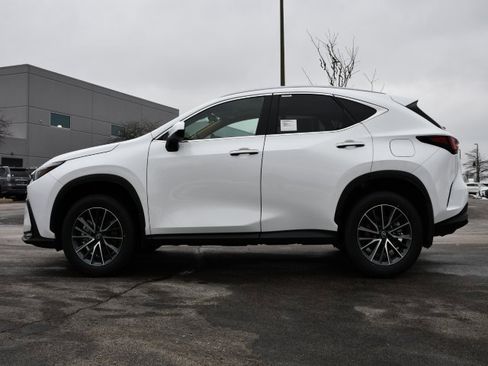 New 2026 Lexus NX 350 FWD image 4
