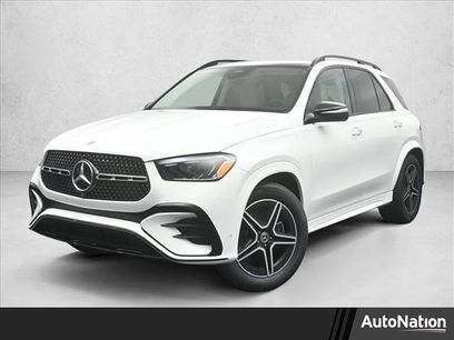 New 2026 Mercedes-Benz GLE 350 4MATIC