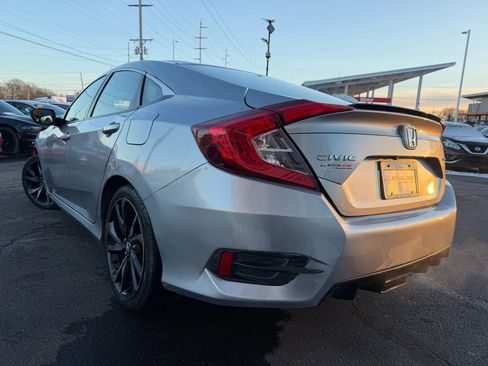 Used 2019 Honda Civic Sport image 10