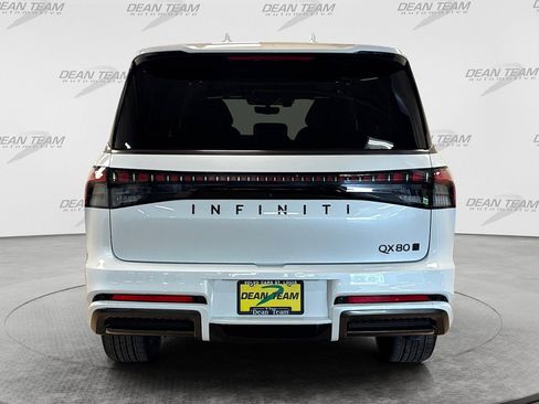 Used 2026 INFINITI QX80 Autograph w/ Premium Cargo Package AWD/4WD image 8