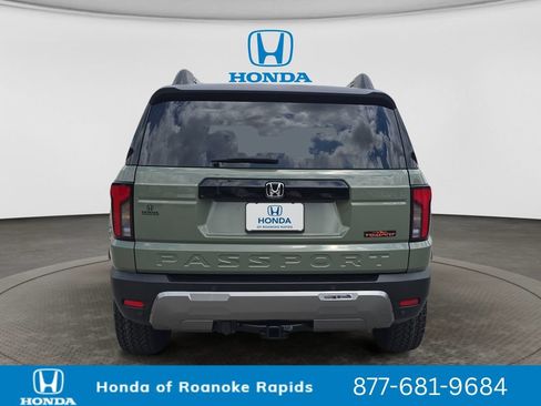 New 2026 Honda Passport TrailSport Elite image 4