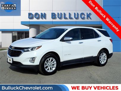 Used 2018 Chevrolet Equinox LT