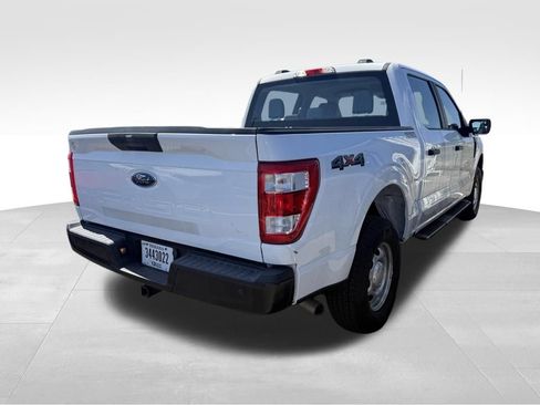 Used 2022 Ford F150 XL w/ Trailer Tow Package AWD/4WD image 3