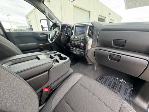 Used 2021 Chevrolet Silverado 1500 LT w/ Texas Edition Plus RWD image 31