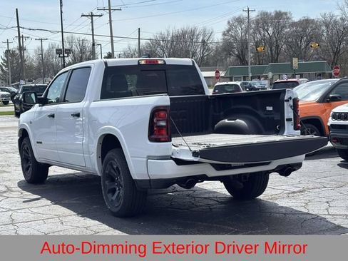 New 2026 RAM 1500 Big Horn AWD/4WD image 48