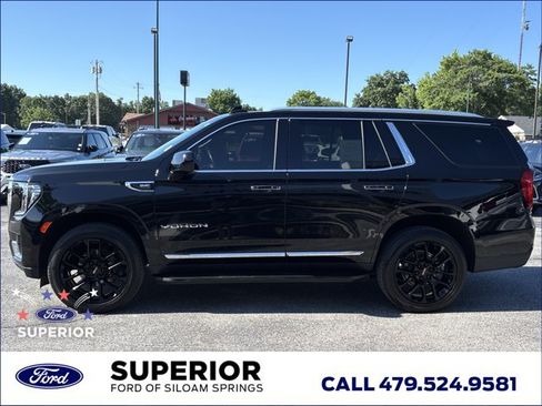 Used 2023 GMC Yukon SLT AWD/4WD image 11