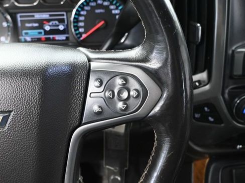 Used 2015 Chevrolet Silverado 1500 LTZ w/ LTZ Plus Package AWD/4WD image 30
